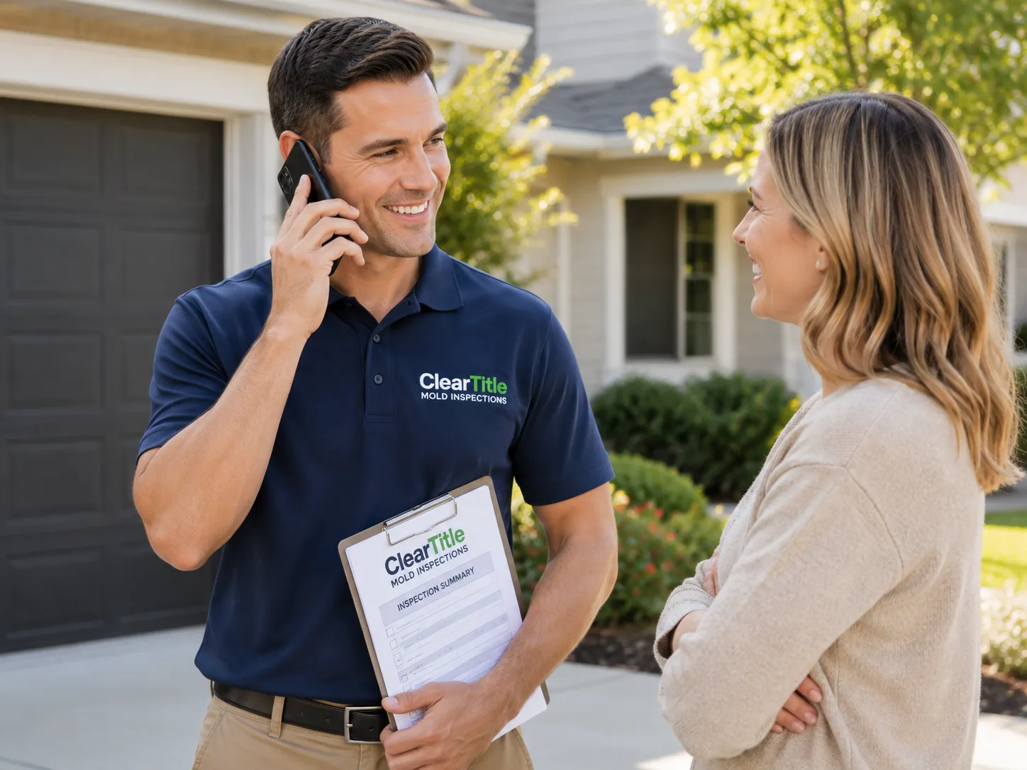 Mold Inspection For Home Sale Braselton, GA FAQs